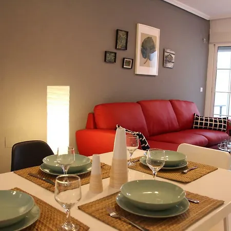 דירה Flat La Marina Del Pinet